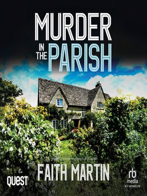 cover image of Murder in the Parish